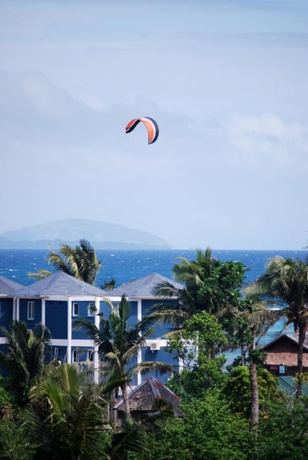 Aissatou Beach Resort Balabag  Exterior photo